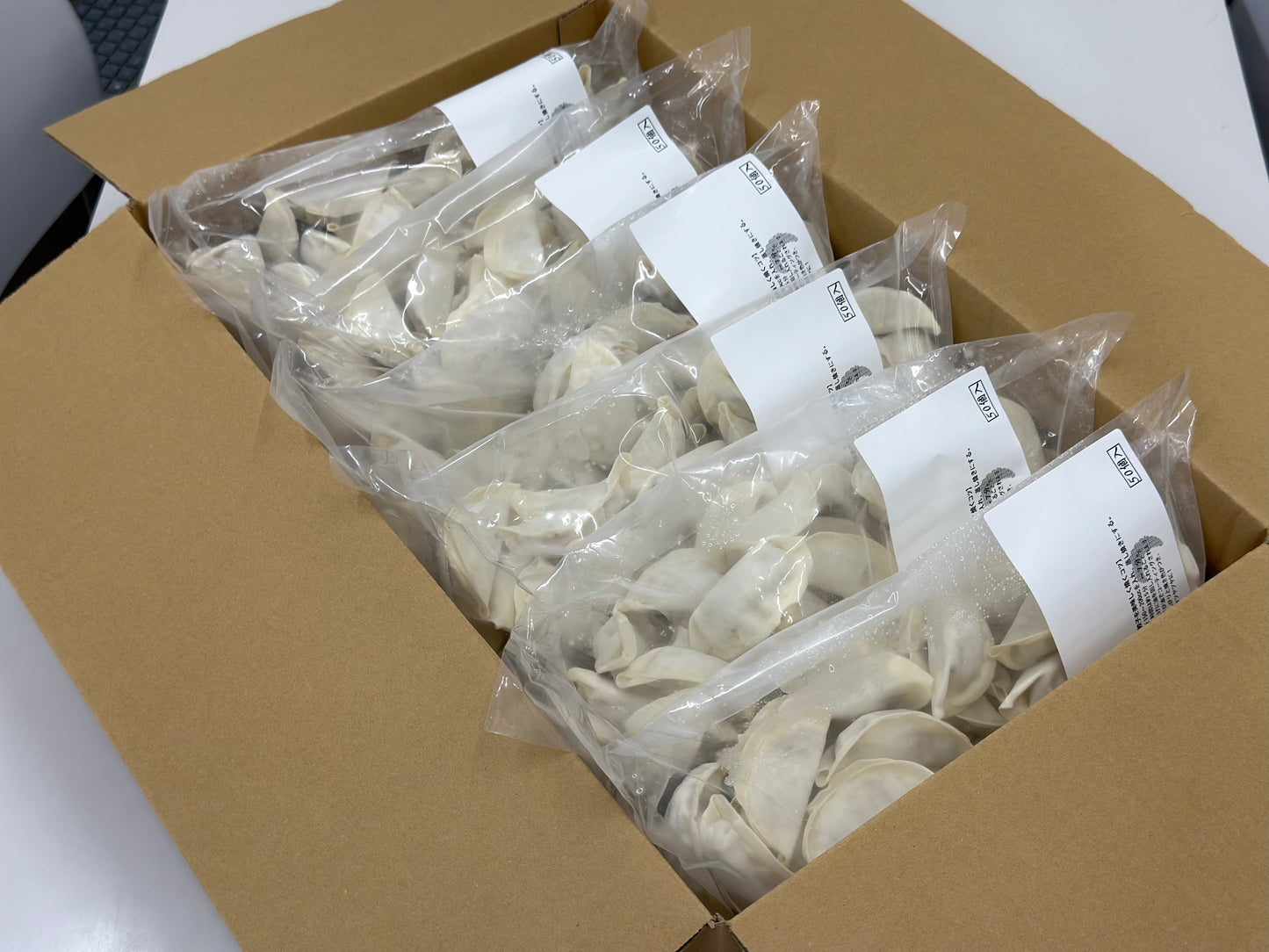 【業務用】ニイダ餃子20g 50個入×6P
