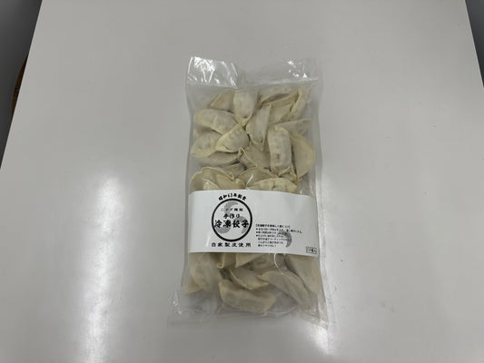 【業務用】ニイダ餃子20g　50個入×6P