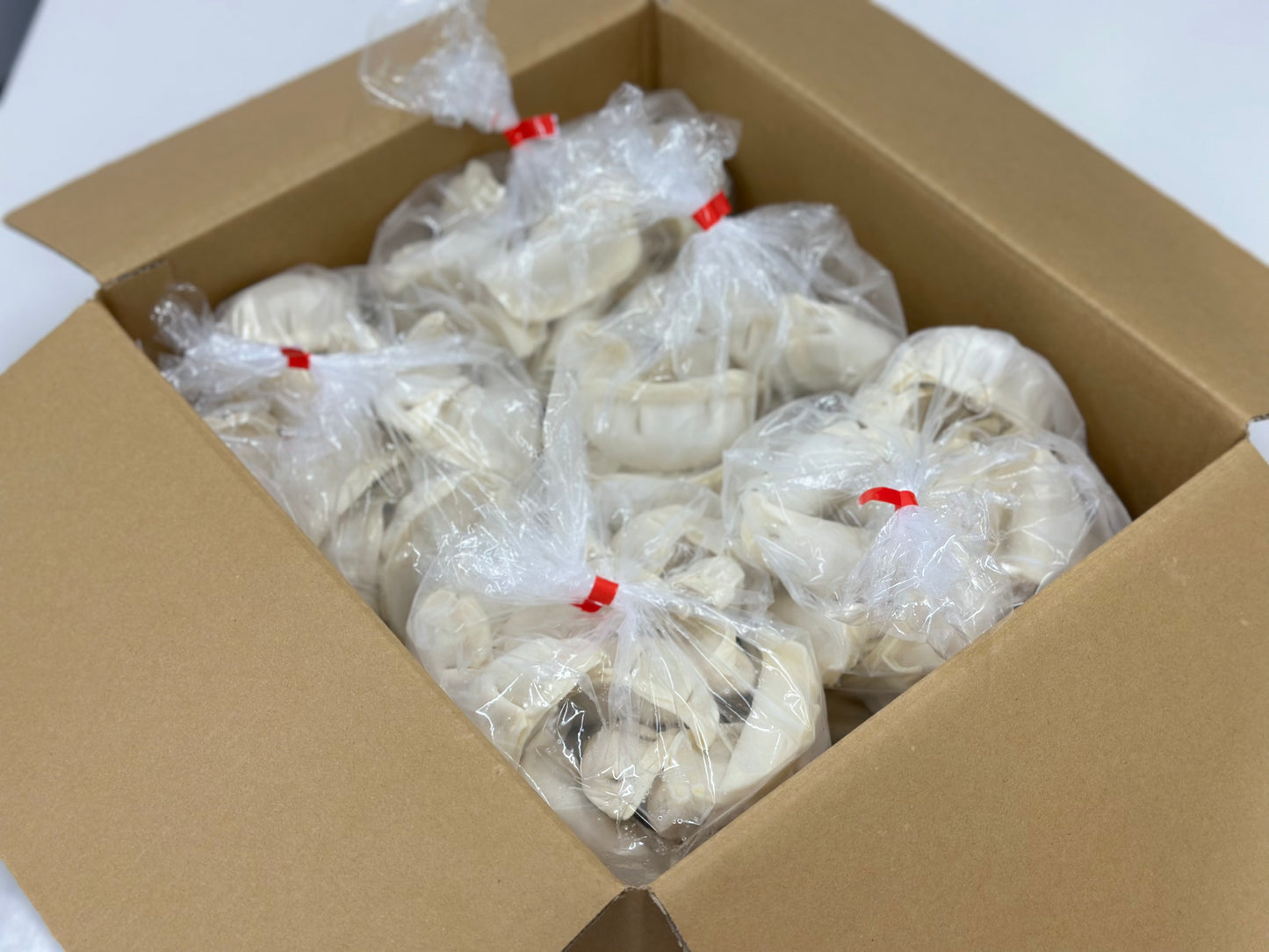 【業務用】生姜入り肉大餃子40g 30個×5P