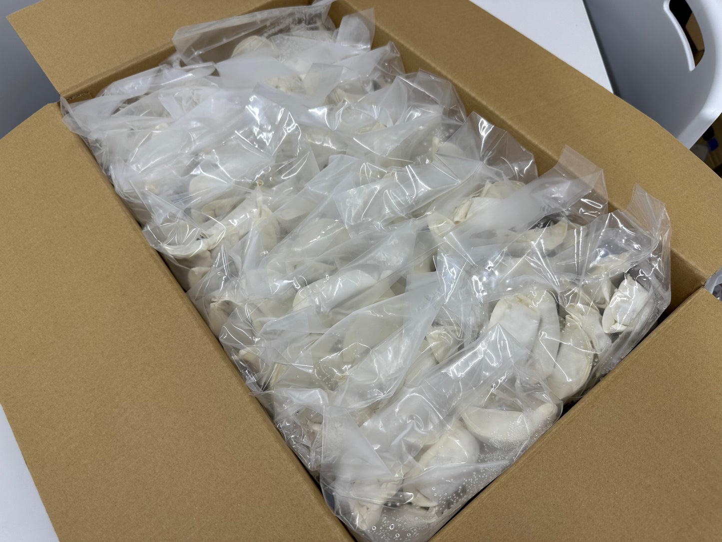 【業務用】福島産肉ニラ餃子20g 50個入×6P